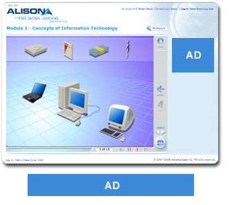 Advertise on ALISON