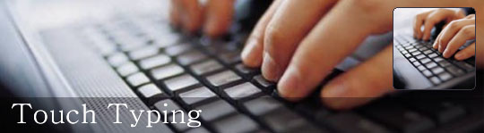 Touch Typing