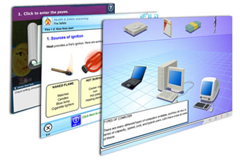 ALISON course screenshots
