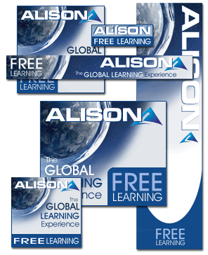 ALISON Banner Sample